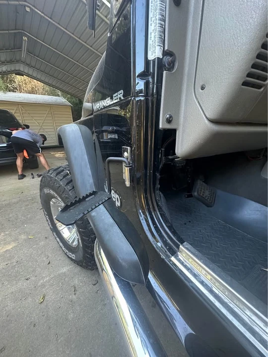 2003 Jeep TJ Wrangler - Image 9 of 12