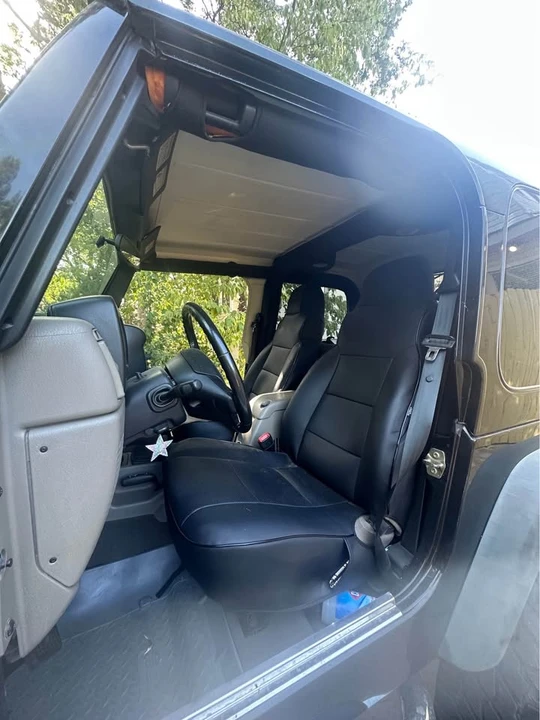 2003 Jeep TJ Wrangler - Image 3 of 12