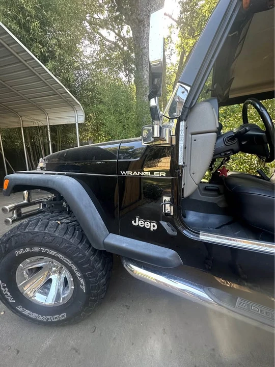 2003 Jeep TJ Wrangler - Image 8 of 12