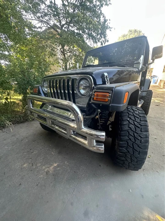 2003 Jeep TJ Wrangler - Image 2 of 12