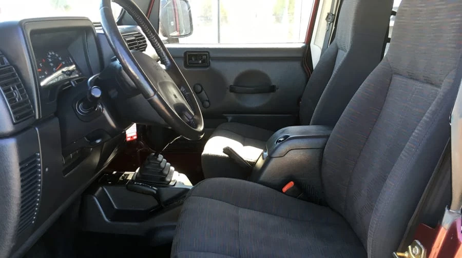 2003 Jeep TJ Wrangler - Image 4 of 6