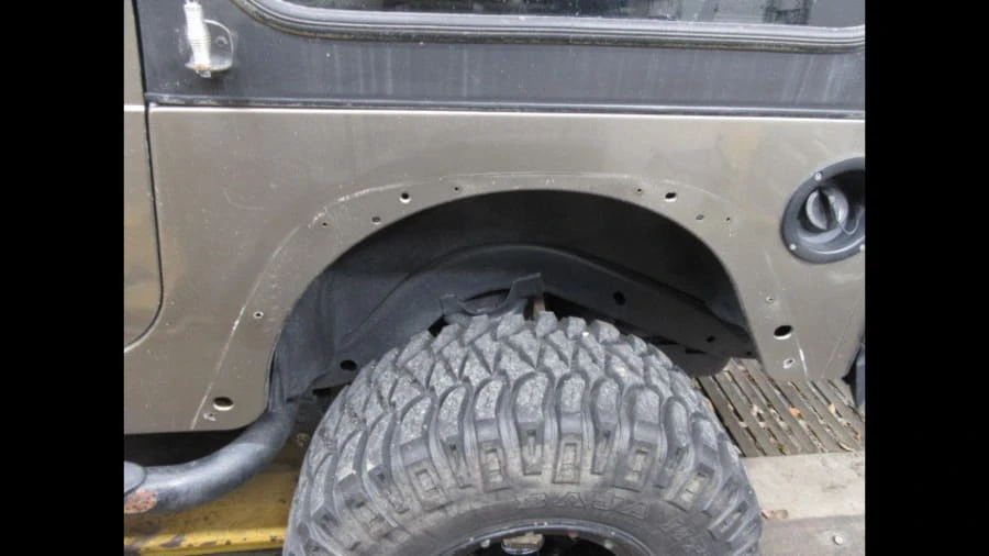 2003 Jeep TJ Wrangler - Image 12 of 31