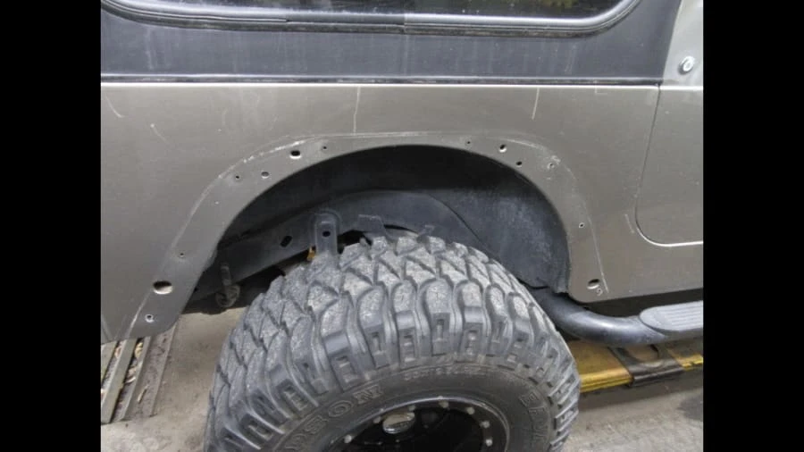 2003 Jeep TJ Wrangler - Image 13 of 31