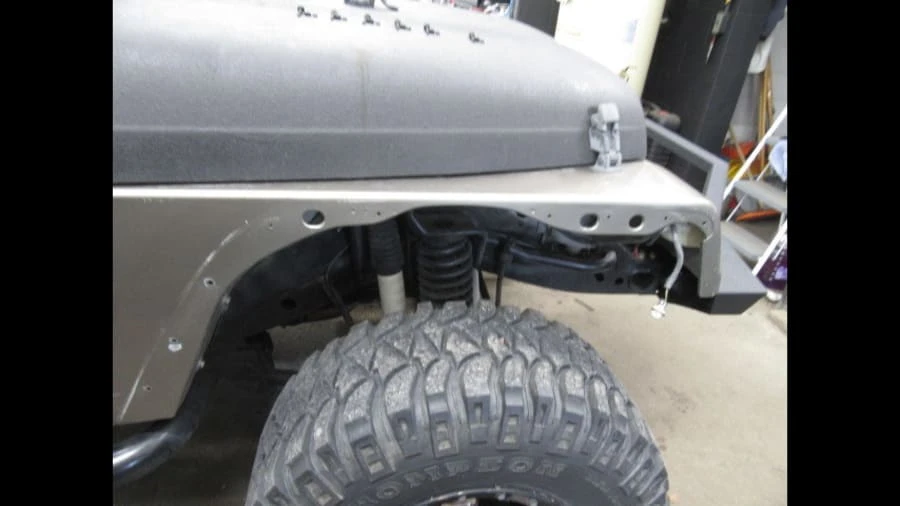 2003 Jeep TJ Wrangler - Image 14 of 31
