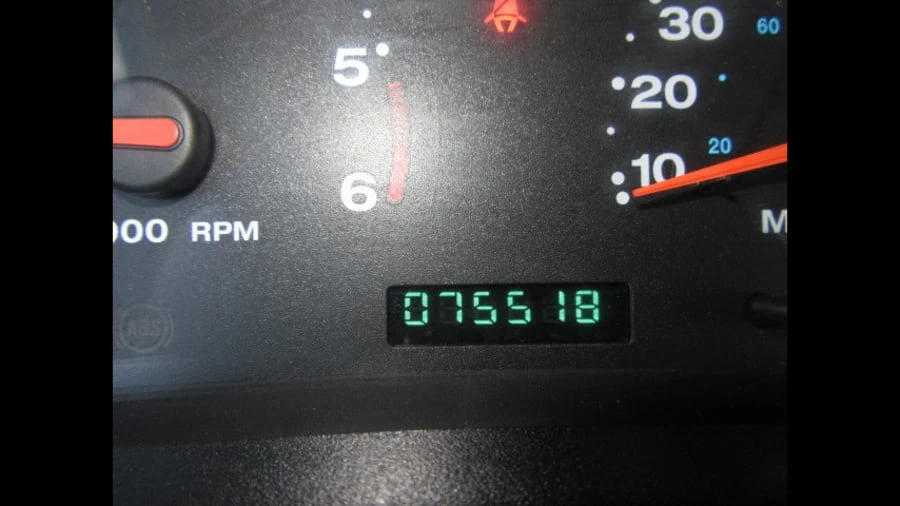 2003 Jeep TJ Wrangler - Image 5 of 31