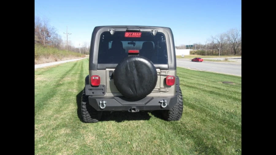 2003 Jeep TJ Wrangler - Image 30 of 31