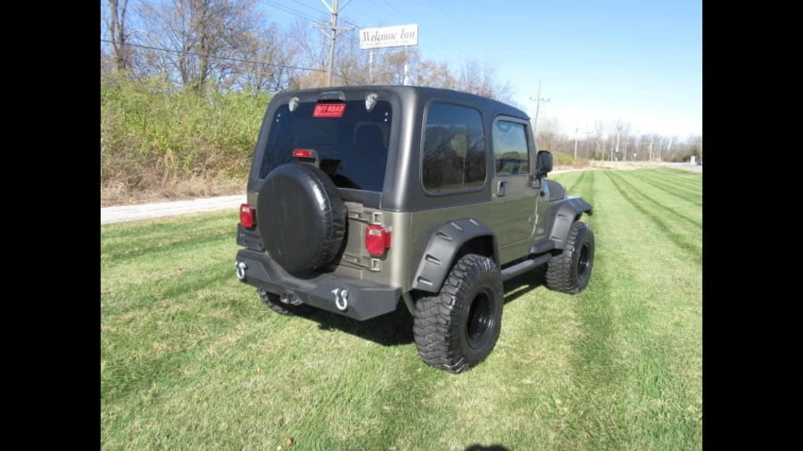 2003 Jeep TJ Wrangler - Image 3 of 31