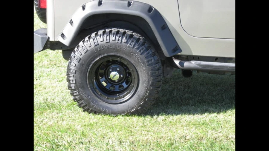 2003 Jeep TJ Wrangler - Image 31 of 31