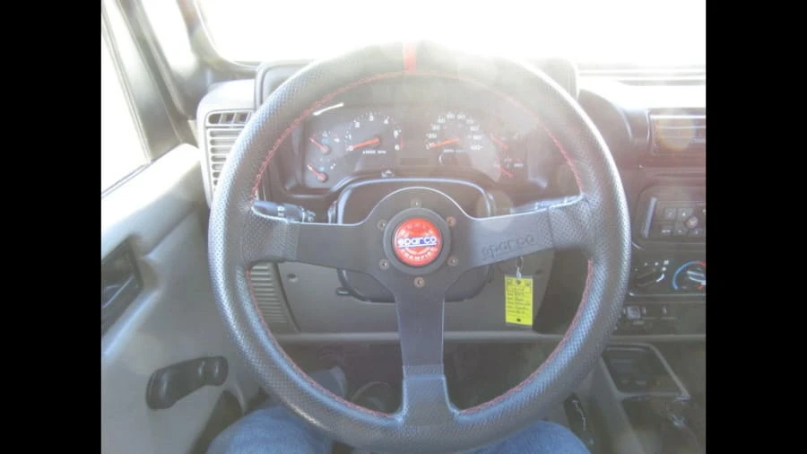 2003 Jeep TJ Wrangler - Image 4 of 31