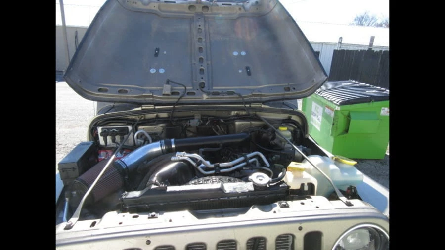 2003 Jeep TJ Wrangler - Image 9 of 31