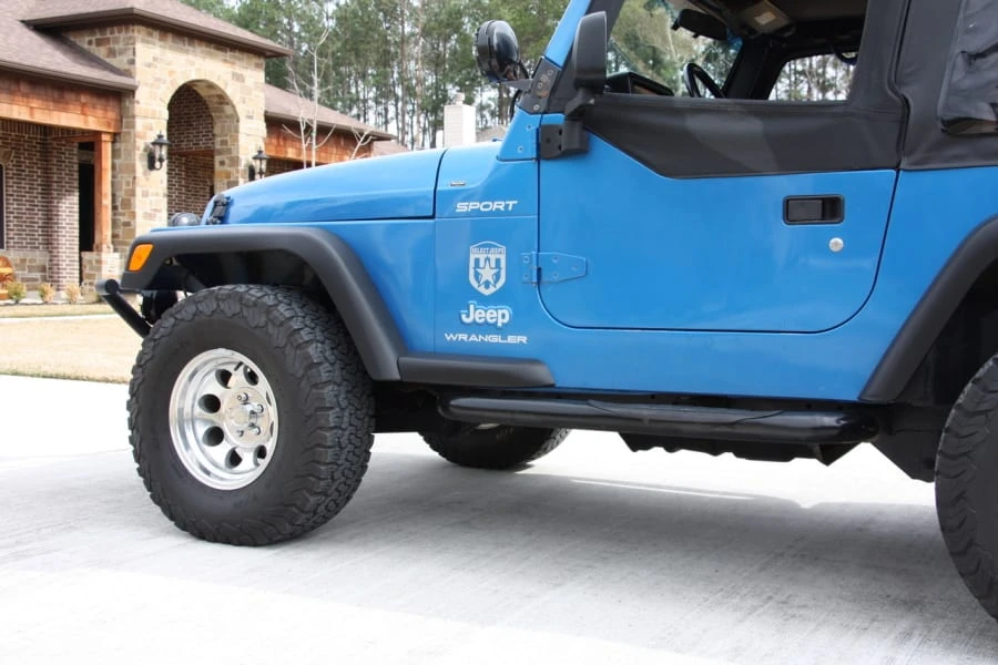 2003 Jeep TJ Wrangler - Image 6 of 12
