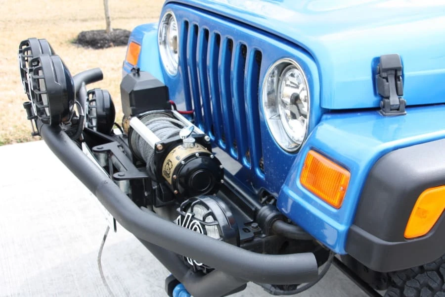 2003 Jeep TJ Wrangler - Image 8 of 12