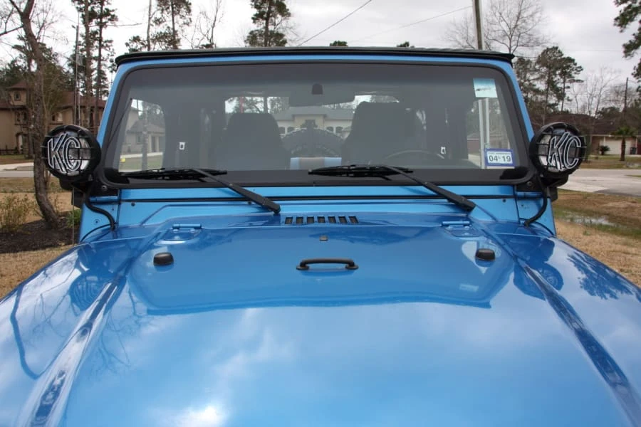 2003 Jeep TJ Wrangler - Image 10 of 12