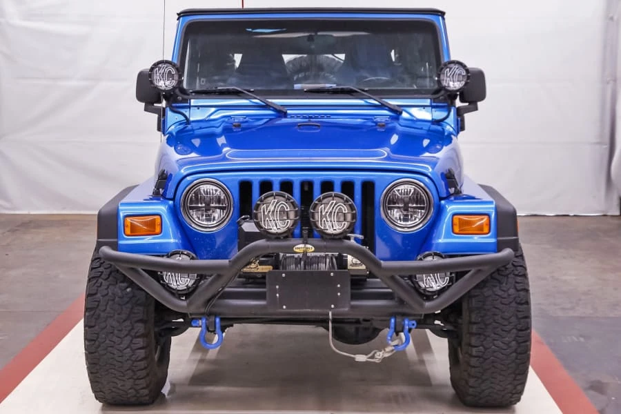 2003 Jeep TJ Wrangler - Image 8 of 10