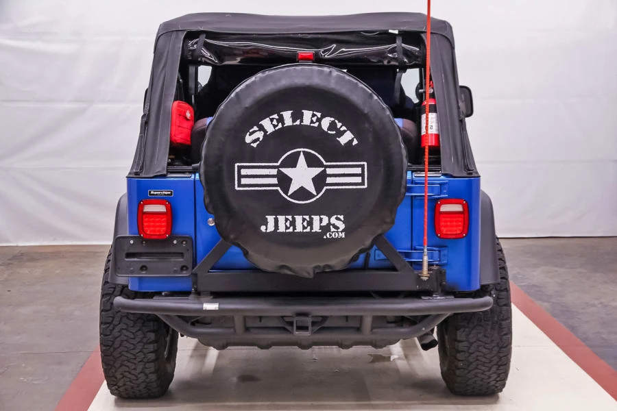 2003 Jeep TJ Wrangler - Image 7 of 10