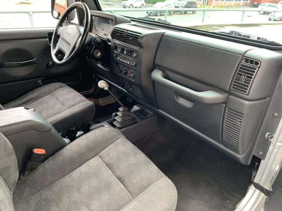 2003 Jeep TJ Wrangler - Image 5 of 7