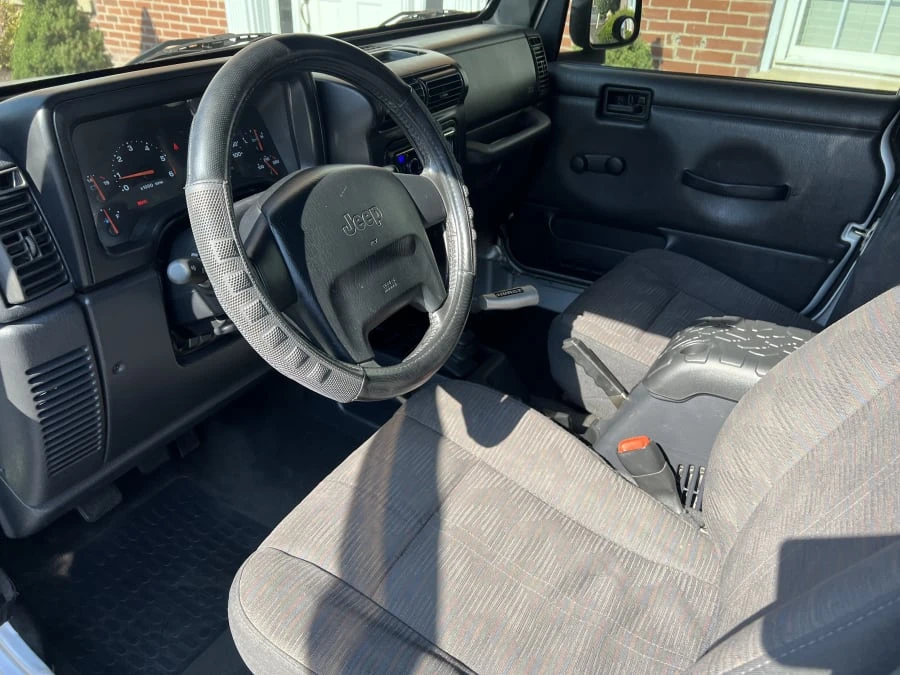 2003 Jeep TJ Wrangler - Image 6 of 10