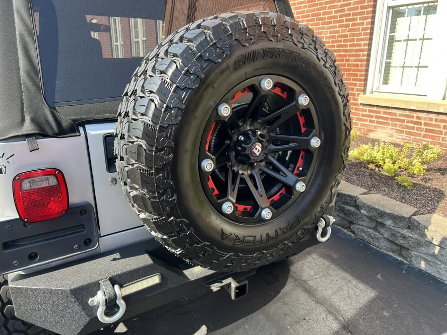 2003 Jeep TJ Wrangler - Image 5 of 10