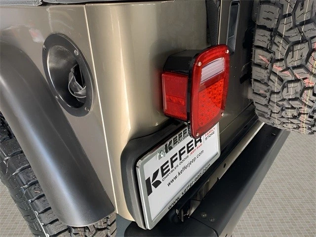 2003 Jeep TJ Wrangler - Image 14 of 21