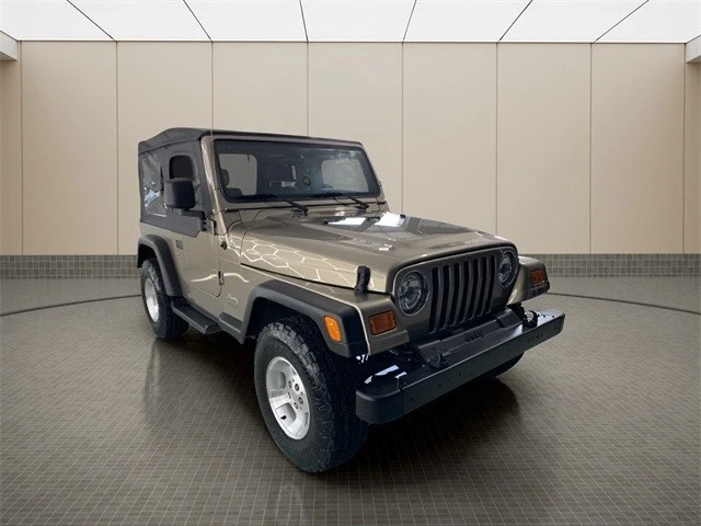 2003 Jeep TJ Wrangler - Image 7 of 21
