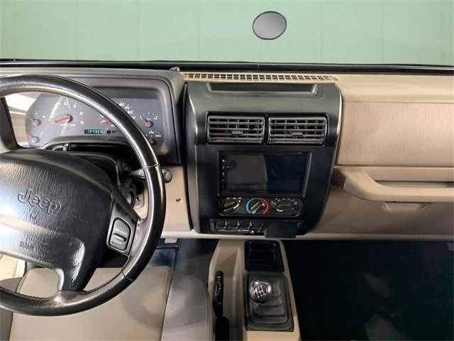 2003 Jeep TJ Wrangler - Image 21 of 21