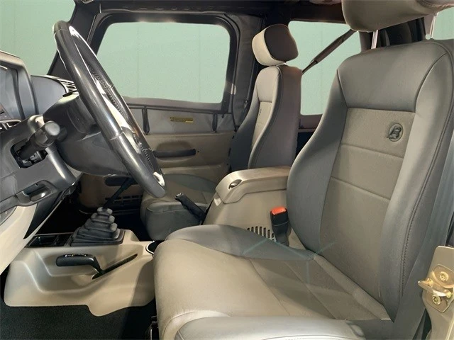 2003 Jeep TJ Wrangler - Image 19 of 21