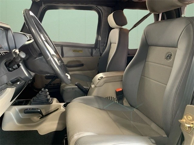 2003 Jeep TJ Wrangler - Image 19 of 21
