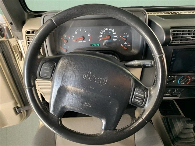 2003 Jeep TJ Wrangler - Image 20 of 21