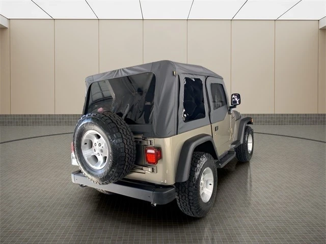 2003 Jeep TJ Wrangler - Image 5 of 12