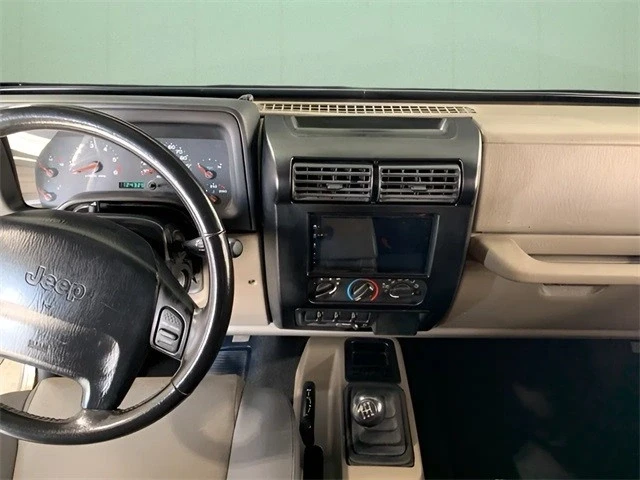 2003 Jeep TJ Wrangler - Image 21 of 21