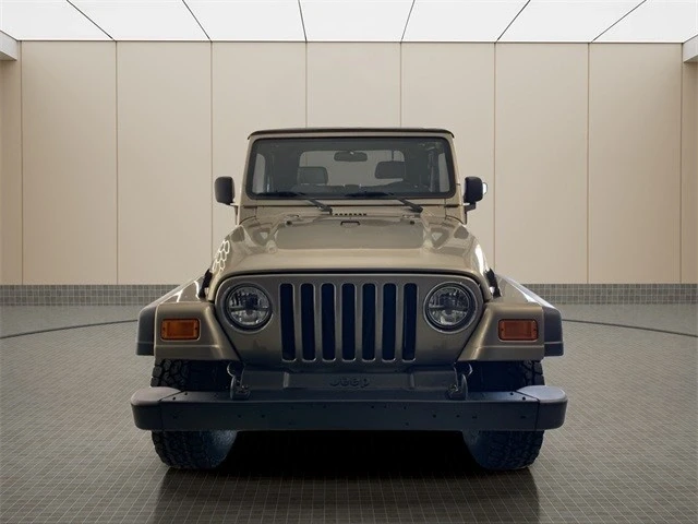 2003 Jeep TJ Wrangler - Image 8 of 21