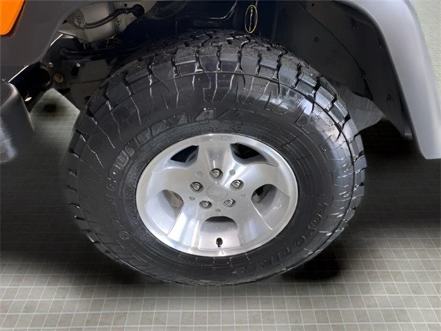 2003 Jeep TJ Wrangler - Image 10 of 21