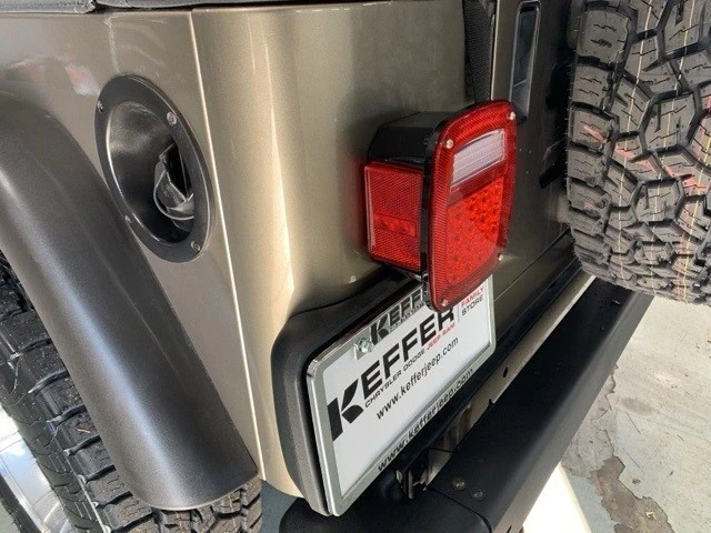 2003 Jeep TJ Wrangler - Image 14 of 21