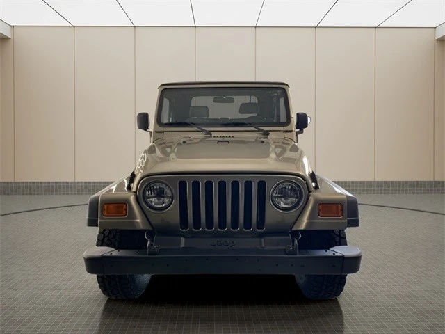 2003 Jeep TJ Wrangler - Image 8 of 12