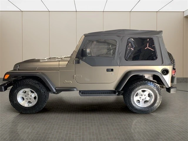 2003 Jeep TJ Wrangler - Image 2 of 12