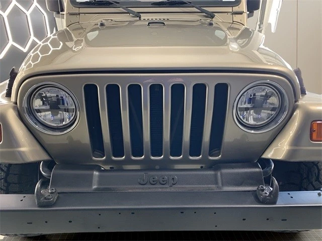 2003 Jeep TJ Wrangler - Image 9 of 21