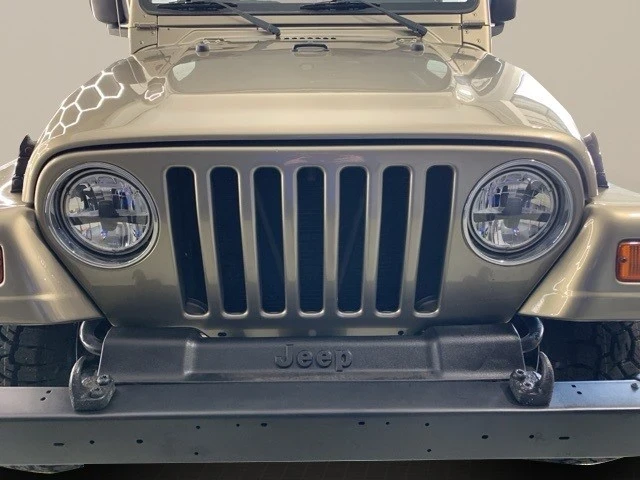 2003 Jeep TJ Wrangler - Image 9 of 12