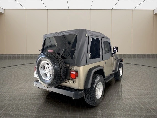 2003 Jeep TJ Wrangler - Image 5 of 21