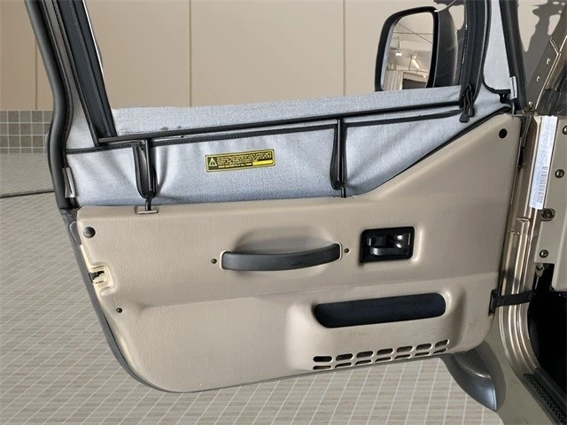 2003 Jeep TJ Wrangler - Image 16 of 21