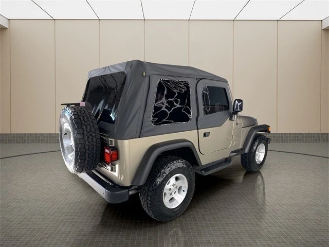 2003 Jeep TJ Wrangler - Image 6 of 21