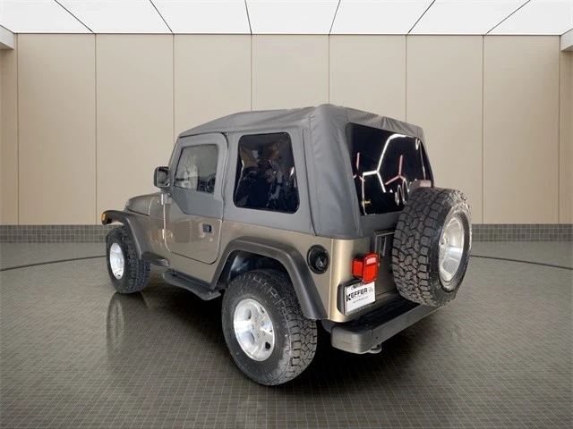 2003 Jeep TJ Wrangler - Image 3 of 12