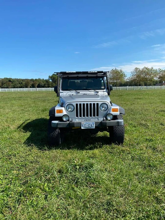 2003 Jeep TJ Wrangler - Image 3 of 8