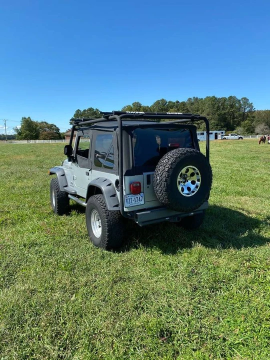 2003 Jeep TJ Wrangler - Image 5 of 8