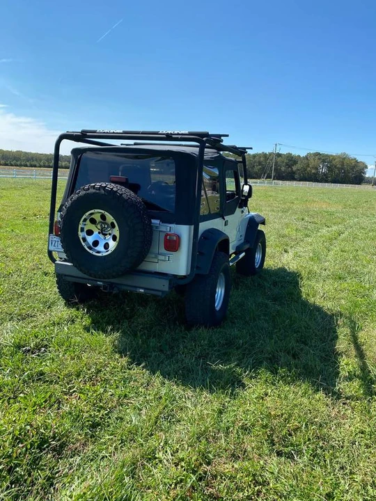2003 Jeep TJ Wrangler - Image 6 of 8