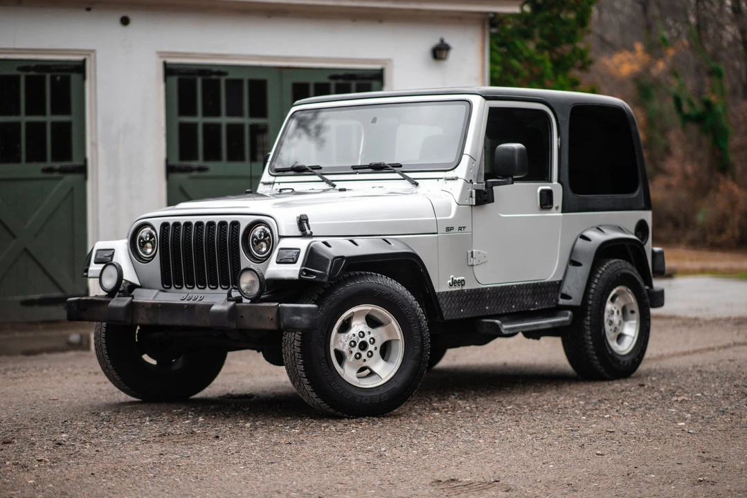 2003 Jeep TJ Wrangler - Image 7 of 31
