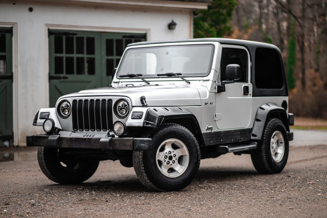 2003 Jeep TJ Wrangler - Image 8 of 31