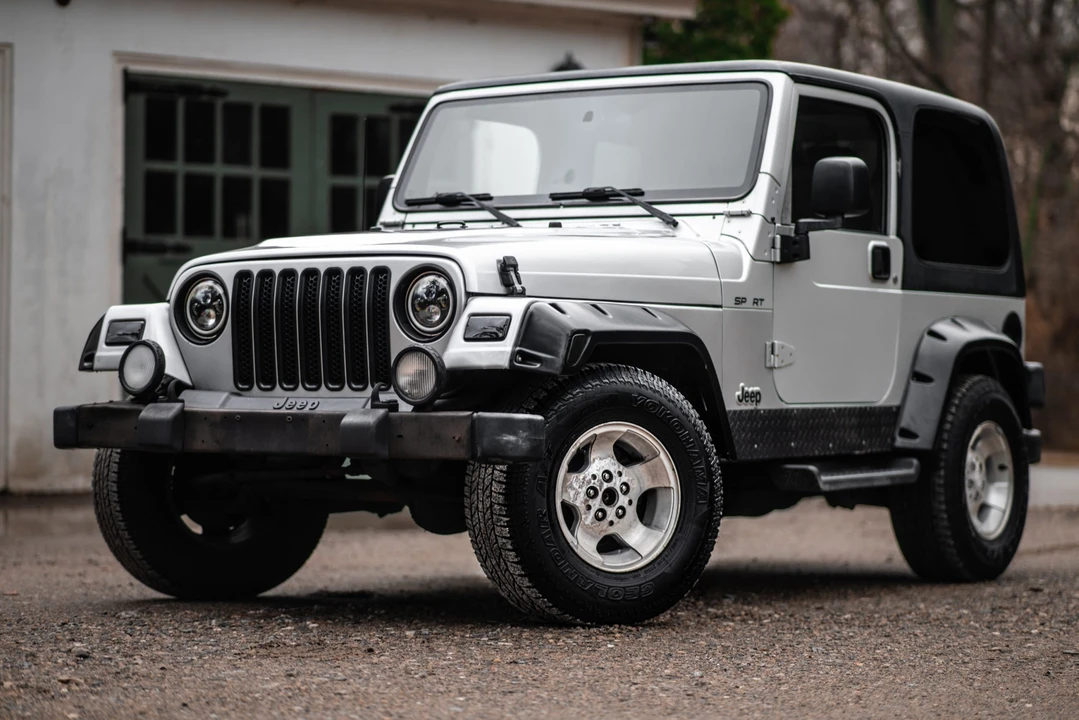 2003 Jeep TJ Wrangler - Image 9 of 31