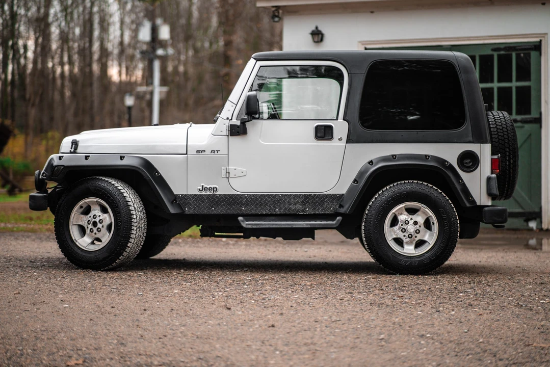 2003 Jeep TJ Wrangler - Image 11 of 31