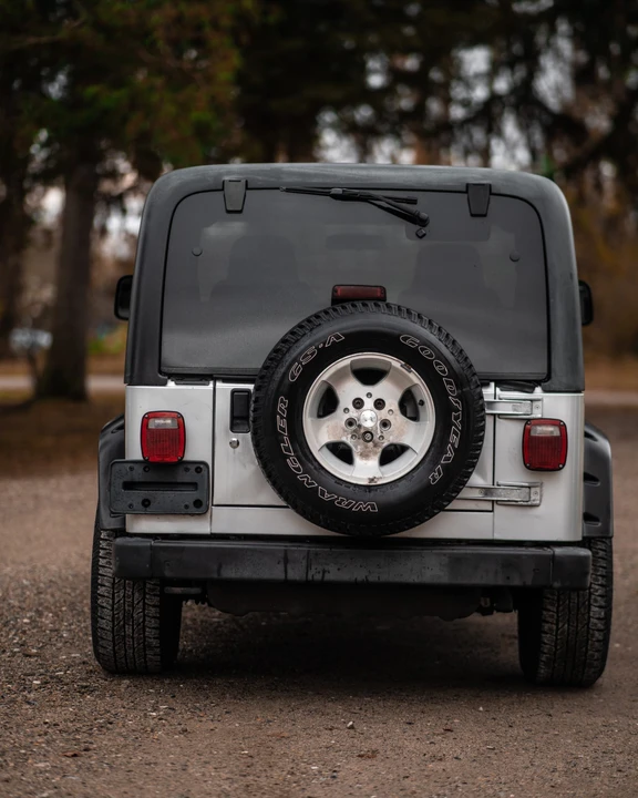 2003 Jeep TJ Wrangler - Image 14 of 31