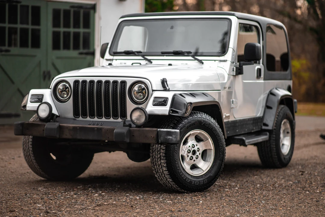 2003 Jeep TJ Wrangler - Image 6 of 31